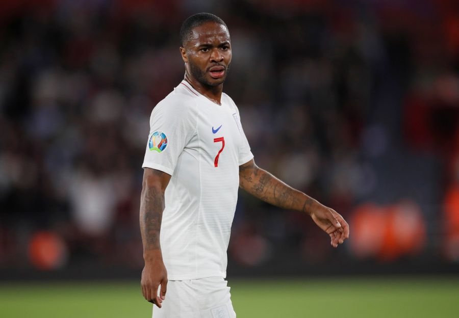 Unstoppable Sterling the catalyst for England attack